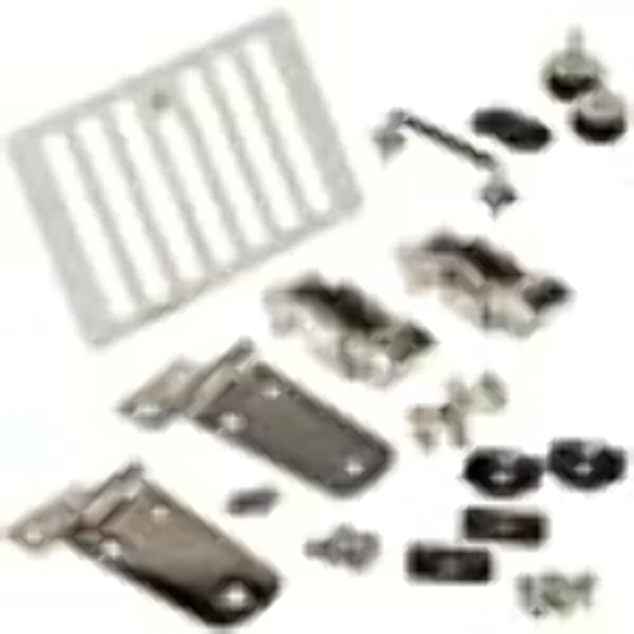 Hood Kentrol Set 30504