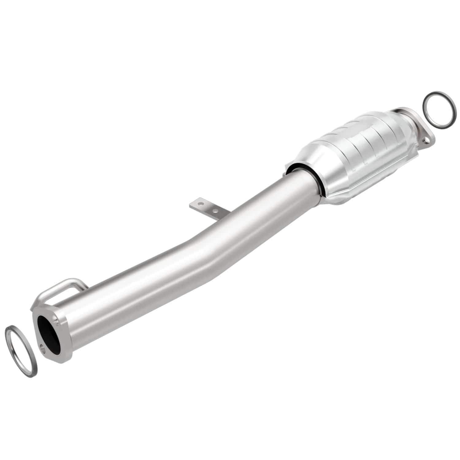 Catalytic Converter MagnaFlow 93134: HM Grade, Direct-Fit, Compatible with 1996-1998 Toyota RAV4 (Federal/EPA Compliant)