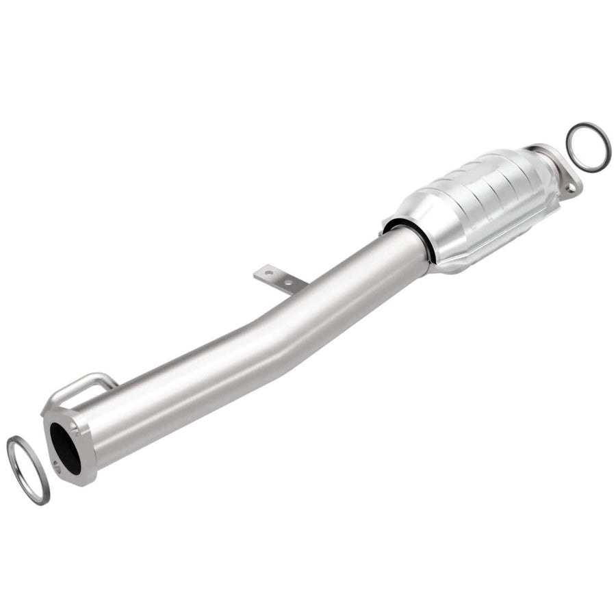 Catalytic Converter MagnaFlow 93134: HM Grade, Direct-Fit, Compatible with 1996-1998 Toyota RAV4 (Federal/EPA Compliant)