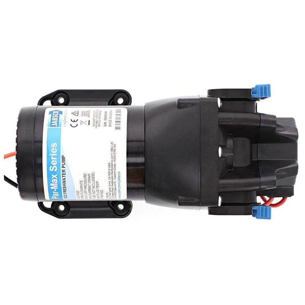 Jabsco Heavy Duty Par-Max HD3 Water Pressure Pump - 12V - 3 GPM - 60 PSI