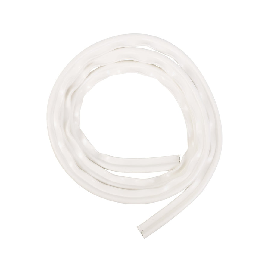 Small Edge Guard Taylor Made Products 46057 Coil Retail Pack, 10-Feet, White