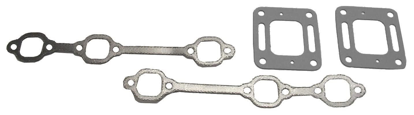 Marine Exhaust Manifold Gasket Sierra 18-4347-1 for Mercruiser Stern Drive
