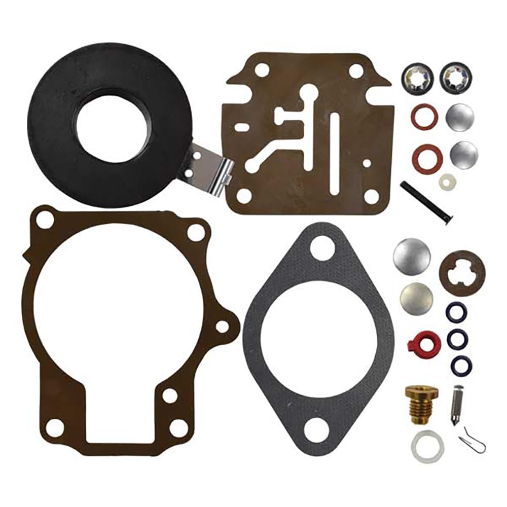 Kit Carburetor with Float