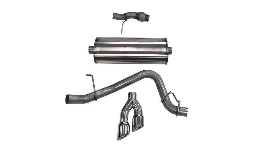 Cat-Back CORSA Exhaust System 14859