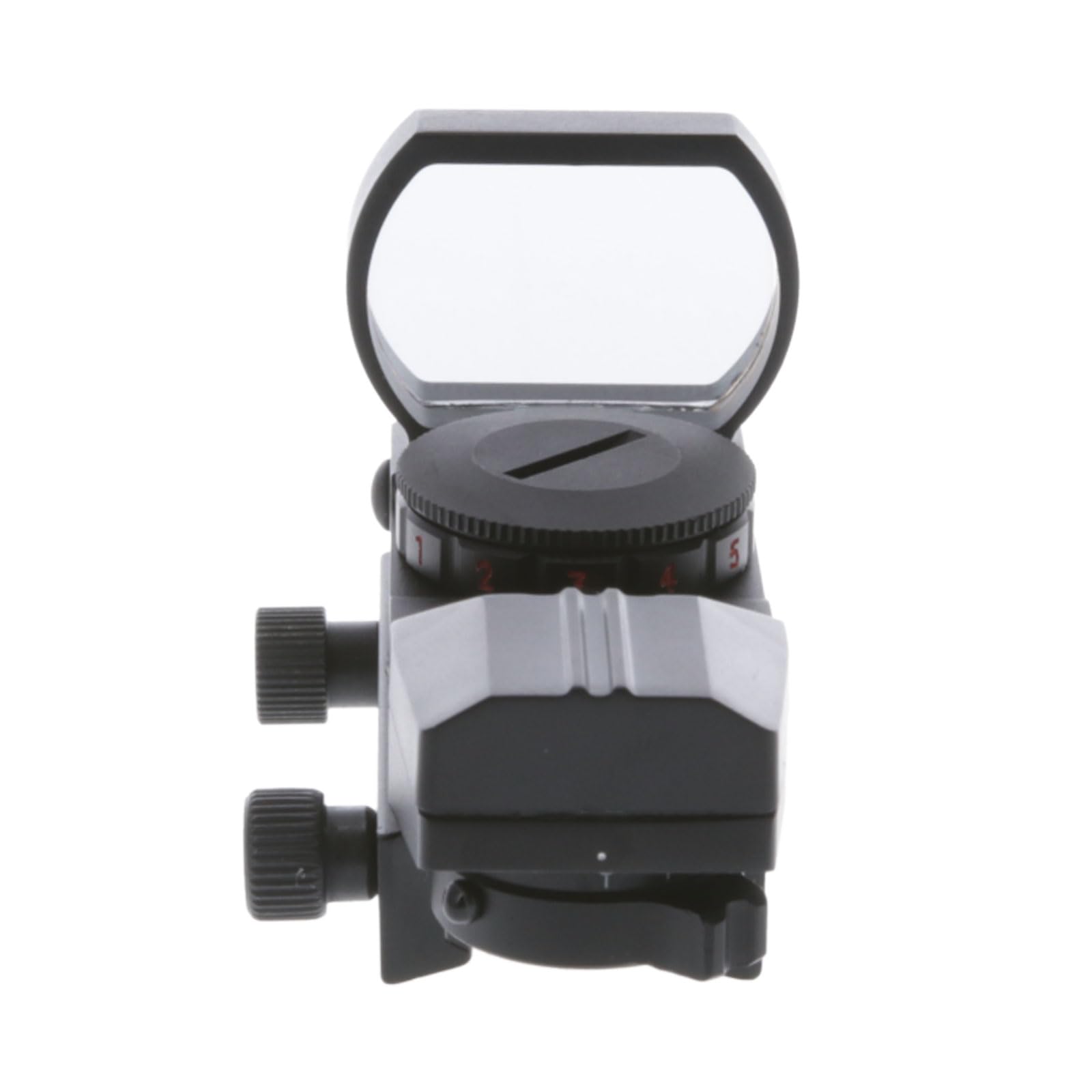 Red-Dot TRUGLO Open Sight Dual-Color 4-Reticle Black , 1x34mm