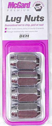 Lug NUT McGard 7/16 CONICAL ms-MCG64001