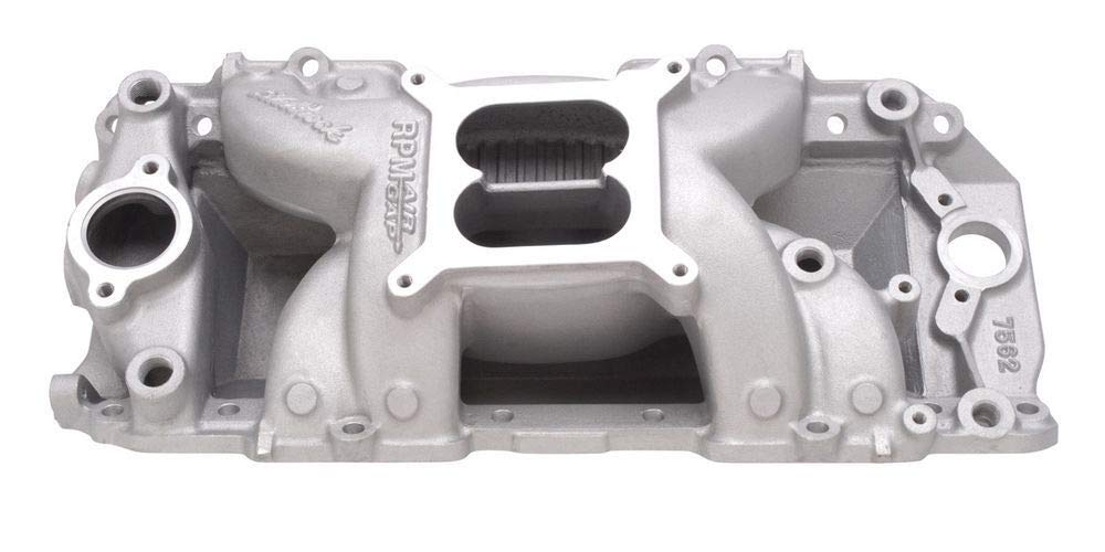 Performer RPM Edelbrock Air-Gap Intake Manifold 7562