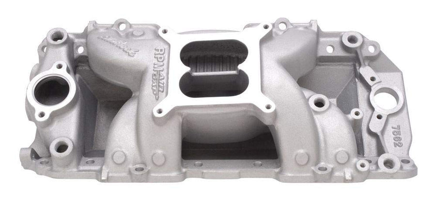 Performer RPM Edelbrock Air-Gap Intake Manifold 7562