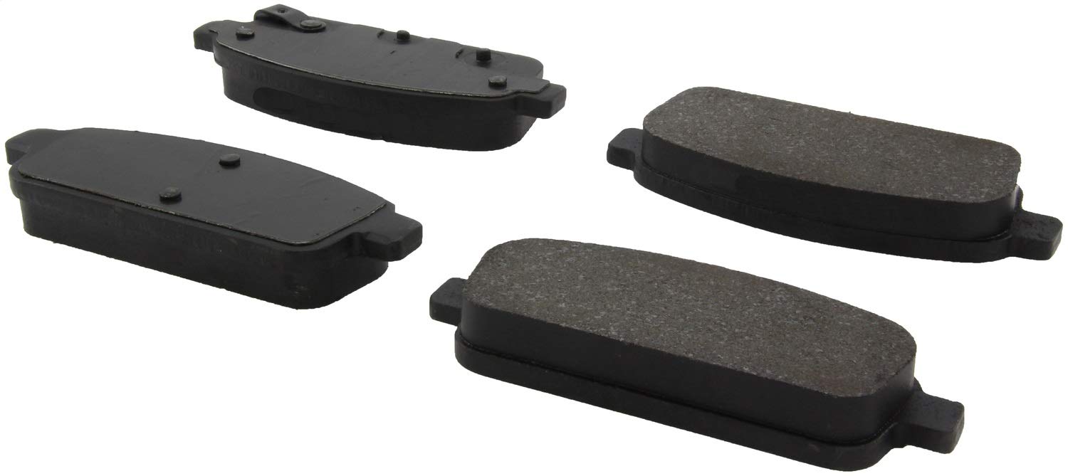 Rear StopTech Brake Kit 908.62535 (Select Pack)