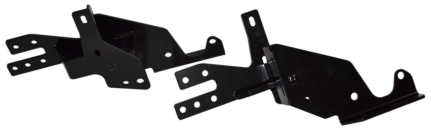 Gen II WARN Trans4mer Winch Mount Bracket Kit, Fits: Ford Super Duty Trucks (2008-2010)