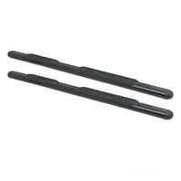 22-5045 Westin Premier Oval 4 Nerf Bars 91 inches Black Pair