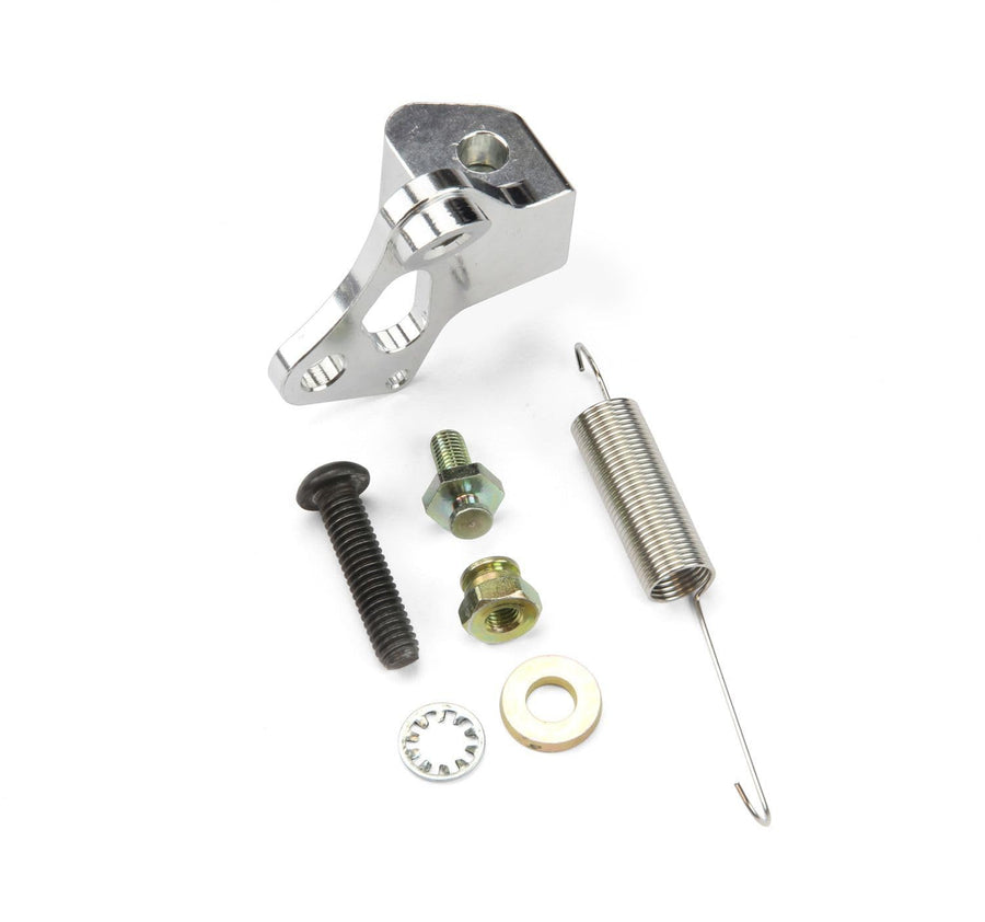 Throttle & Kickdown Bracket And Springs Lokar TCB-40PF4L
