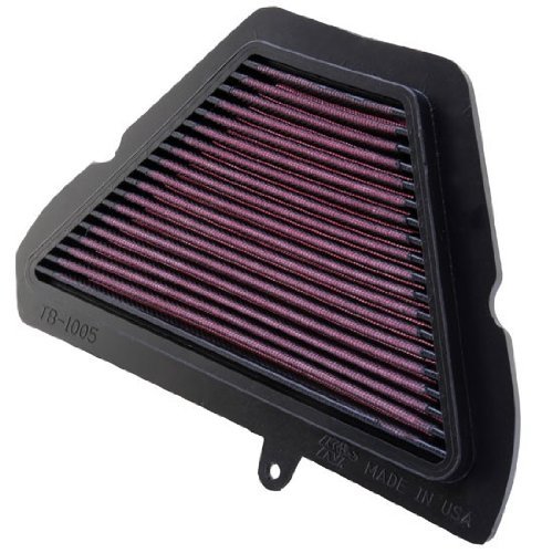 Replacement K&N Air Filter TB-1005 Fits 07-10 Triumph Tiger