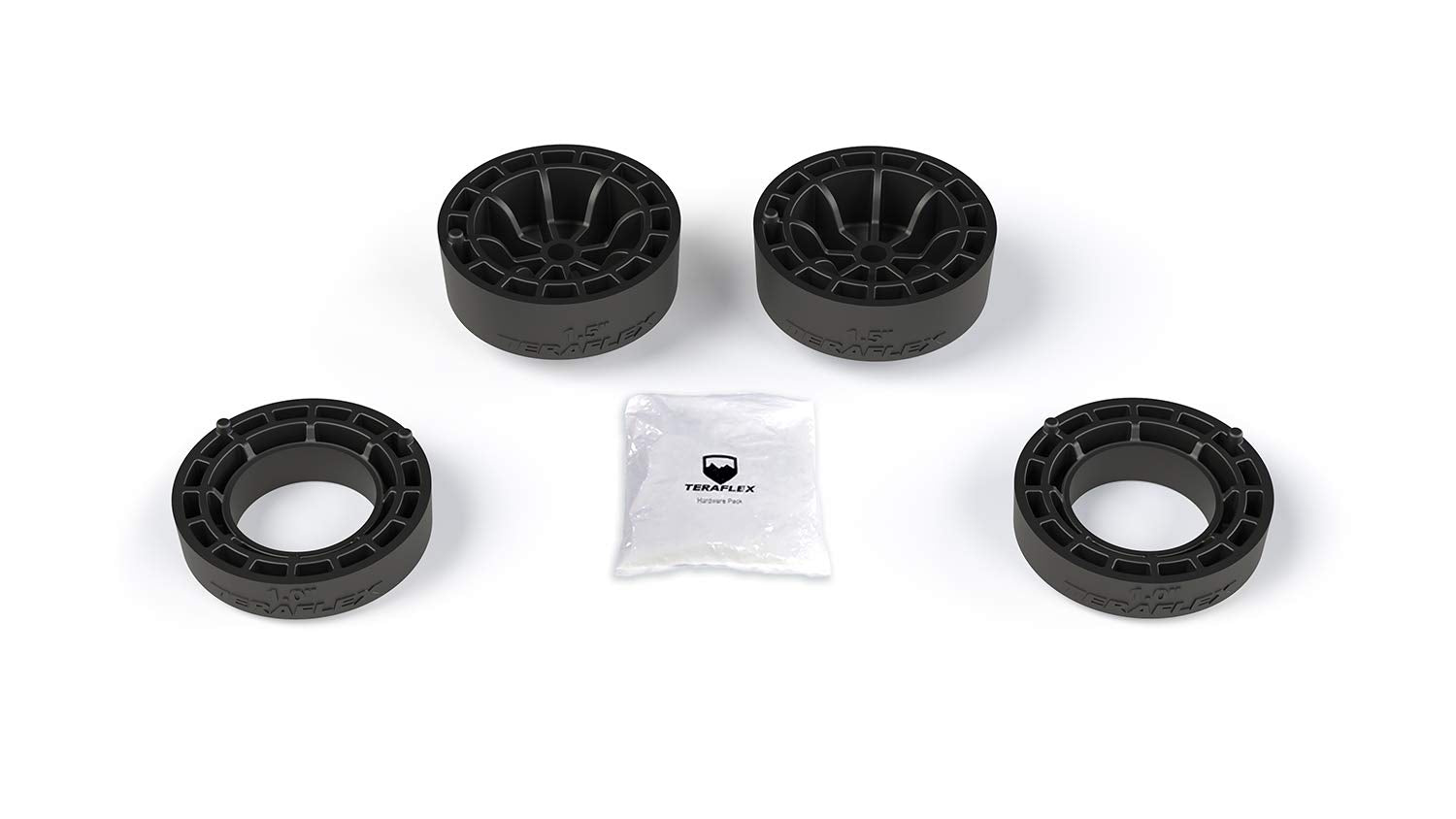 Suspension Lift Kit TeraFlex Component Box For Jeep Wrangler