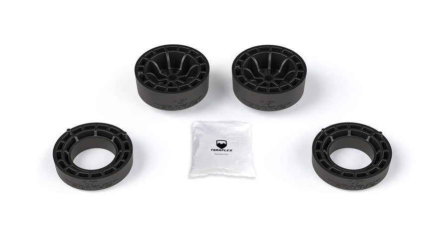 Suspension Lift Kit TeraFlex Component Box For Jeep Wrangler