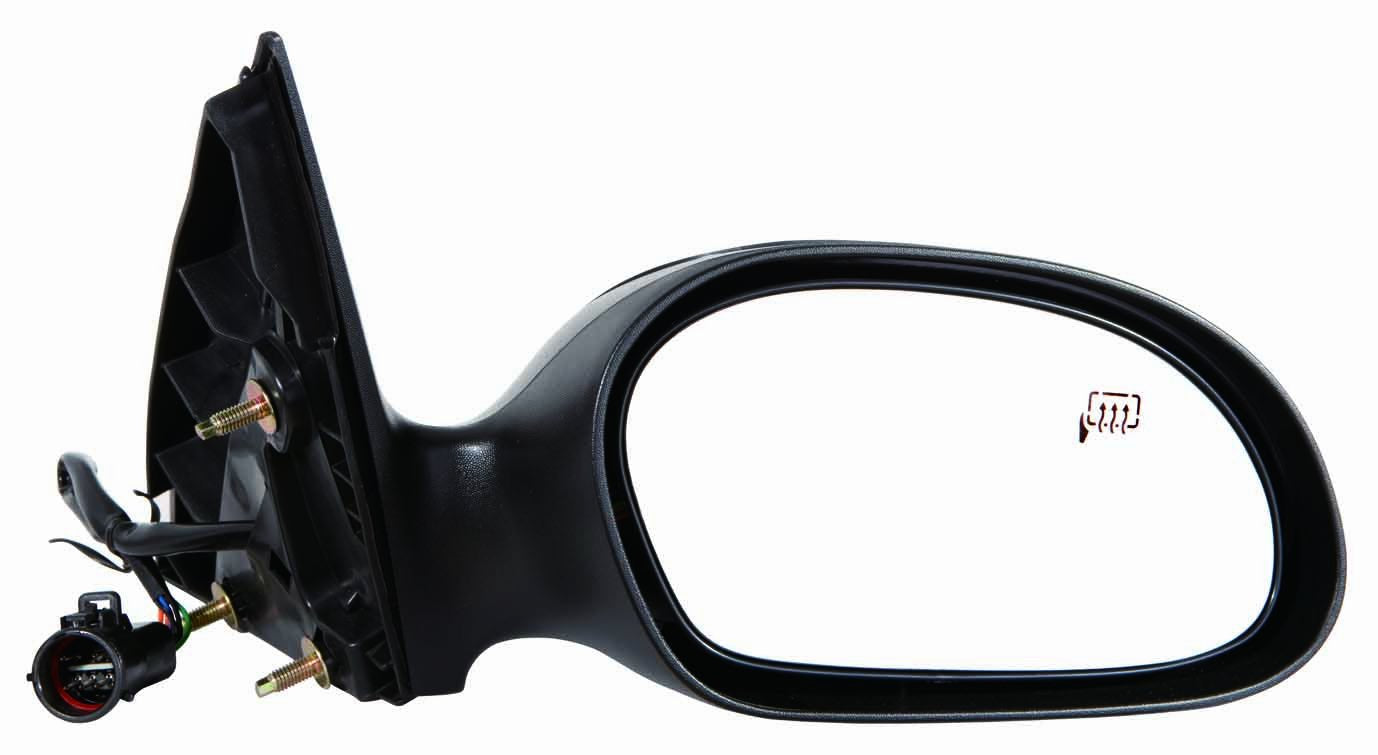 Replacement DEPO 330-5430R3EFH Passenger Side Door Mirror Set