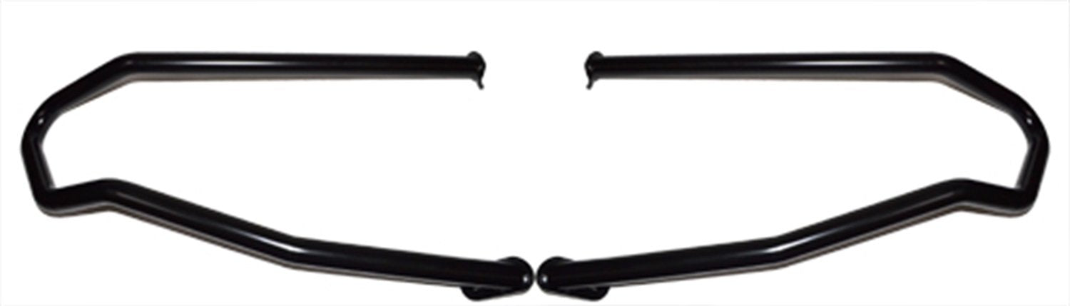 Gen II WARN Trans4mer Headlamp Brush Guard, Fits: Ford F150 (2009-2014), Black