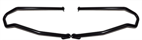 Gen II WARN Trans4mer Headlamp Brush Guard, Fits: Ford F150 (2009-2014), Black