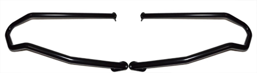 Gen II WARN Trans4mer Headlamp Brush Guard, Fits: Ford F150 (2009-2014), Black