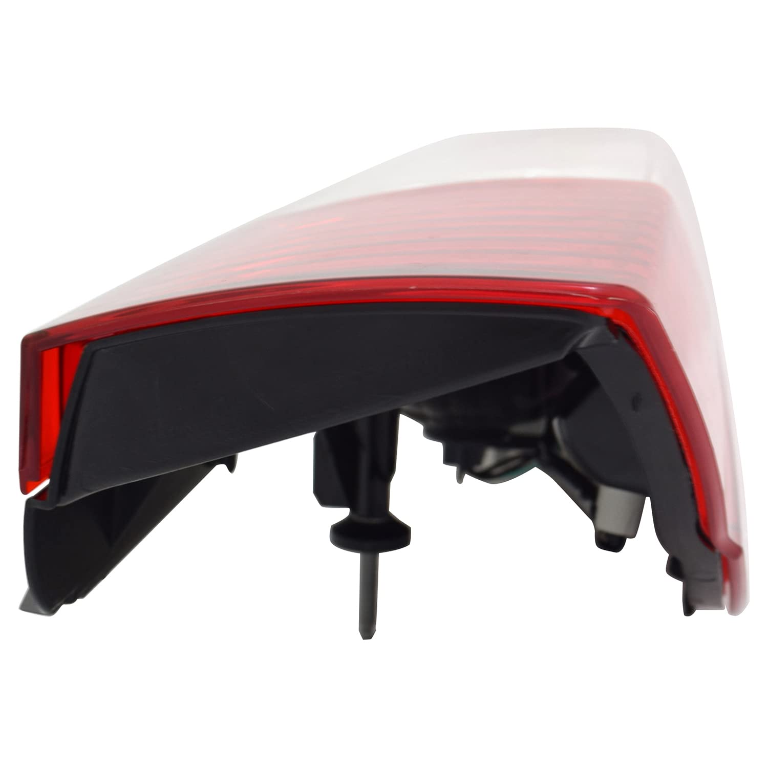 Left-Side TYC 11-6710-00 Tail Light Assembly Compatible with 2014-2020 Ram Promaster