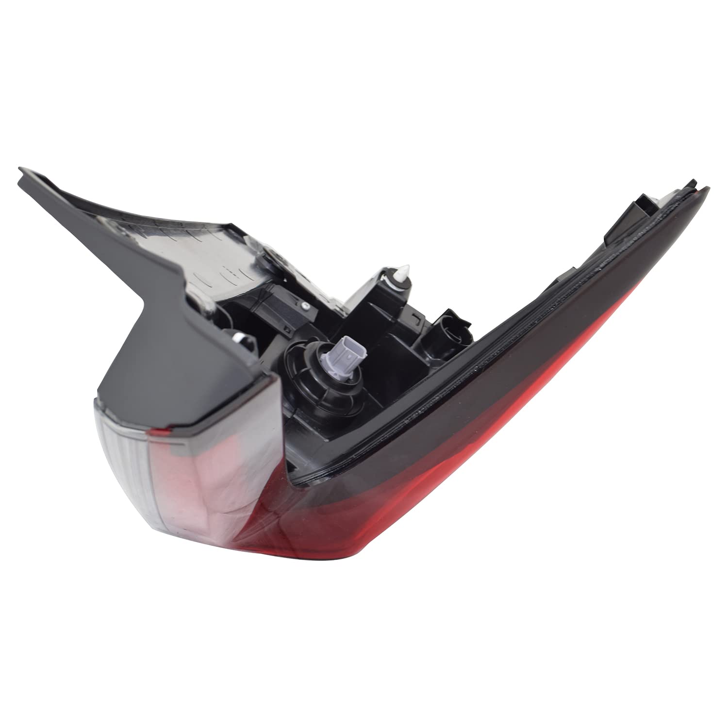 Right TYC Tail Light Assembly Compatible with 2020-2021 Honda CRV
