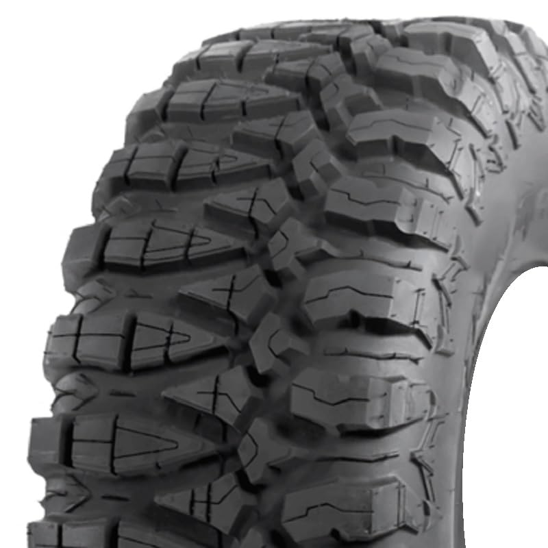 GBC Terra Master SQ 10-Ply Rated 33X10.00R15 Square Shoulder Design ATV/UTV Tire Only
