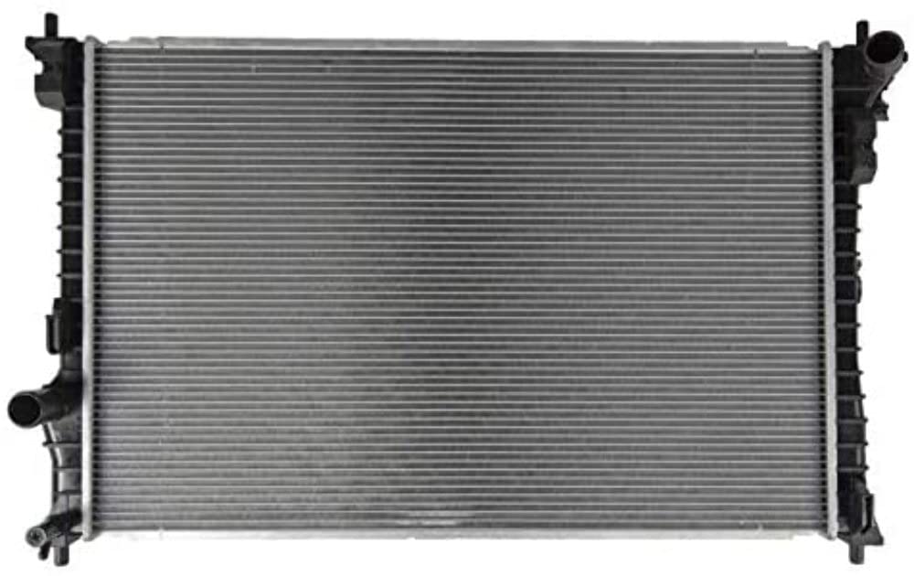 Radiator CSF 3594: Ford Explorer 2.0L 2015-2012; Ford Explorer 3.5L 2019-2014; Ford Police Interceptor Utility 3.5L 2015-2014