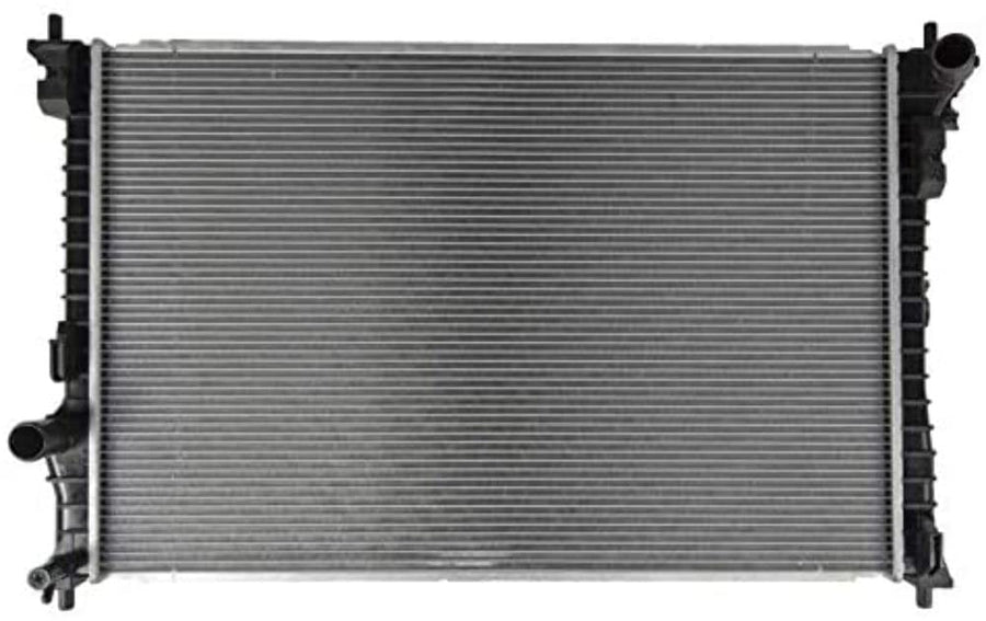 Radiator CSF 3594: Ford Explorer 2.0L 2015-2012; Ford Explorer 3.5L 2019-2014; Ford Police Interceptor Utility 3.5L 2015-2014