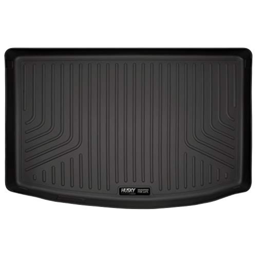 Weatherbeater Cargo Liner Husky Liners | Fits 2016-2019 Mazda CX-3 | 1-pc Black - 28701