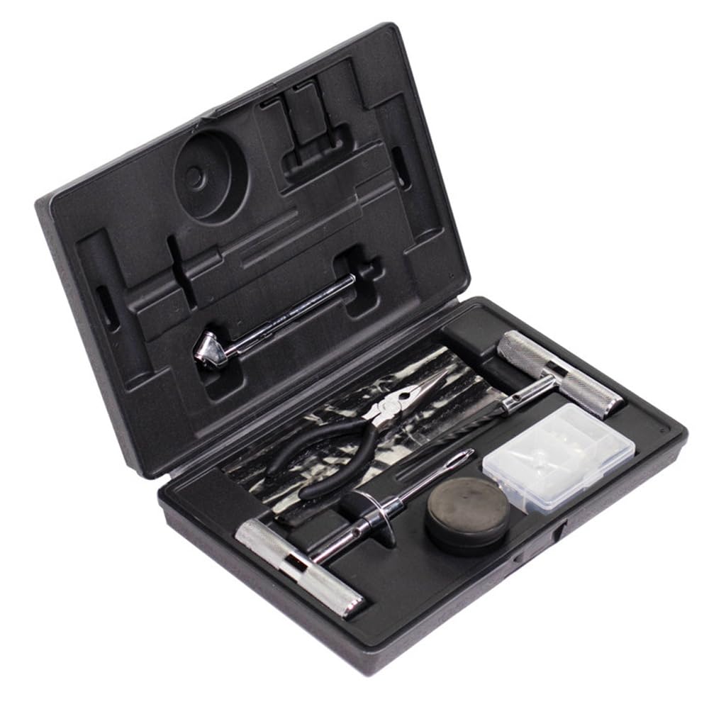 Valve Stem Repair Kit - Up Down Air - 17 Piece Kit with Storage Box