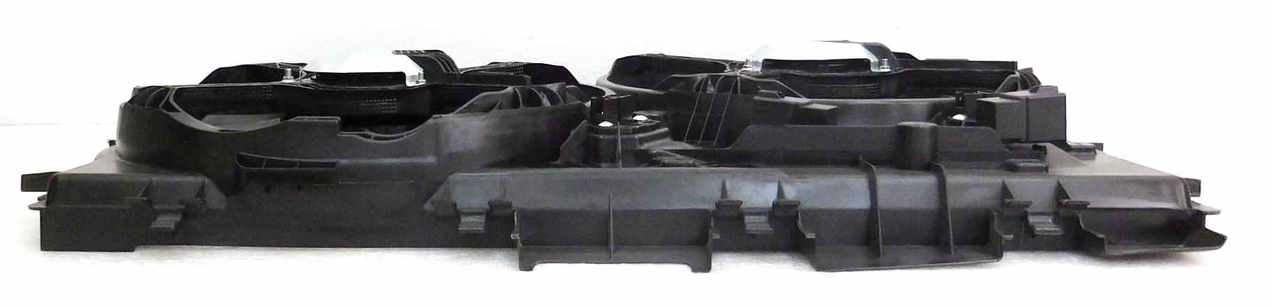 for Ram/MTD ProMaster Cargo Van DEPO-334-55032-000 14-19 3.6L Eng Radiator AC Fan Asy