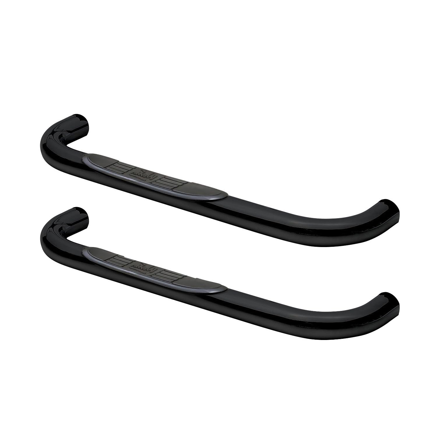 25-0575 Westin Signature 3 Round Nerf Bars fits 1989-1994 Toyota Pickup Standard Cab