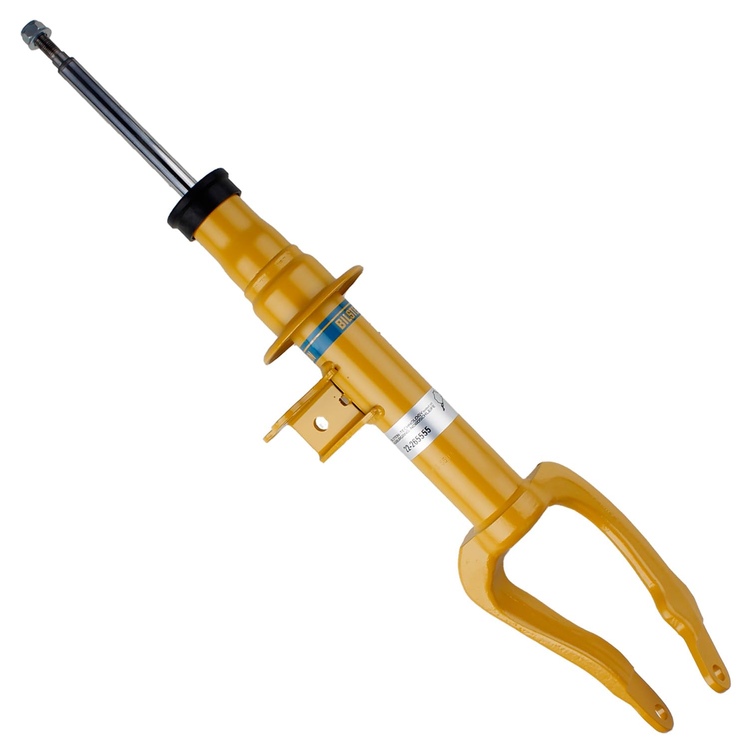 12-16 BMW 528i xDrive Bilstein B6 Performance Twintube Shock Absorber - Left Front (22-265555)