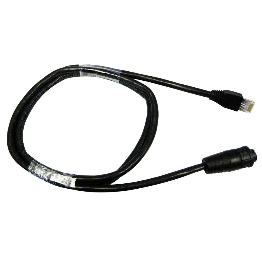 Adapter Cable Nmea Rj45 to Ray Net, 1m, red