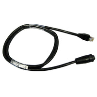 Adapter Cable Nmea Rj45 to Ray Net, 1m, red
