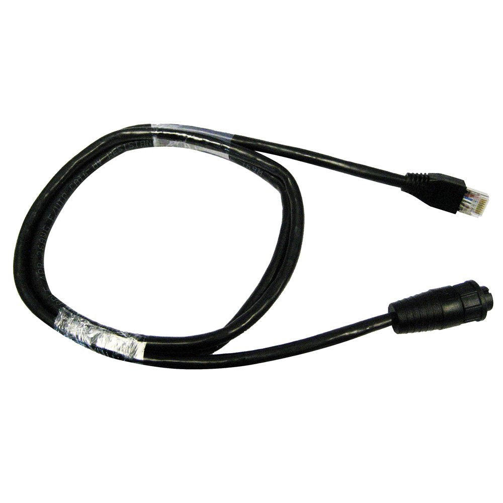 Adapter Cable Nmea Rj45 to Ray Net, 1m, red