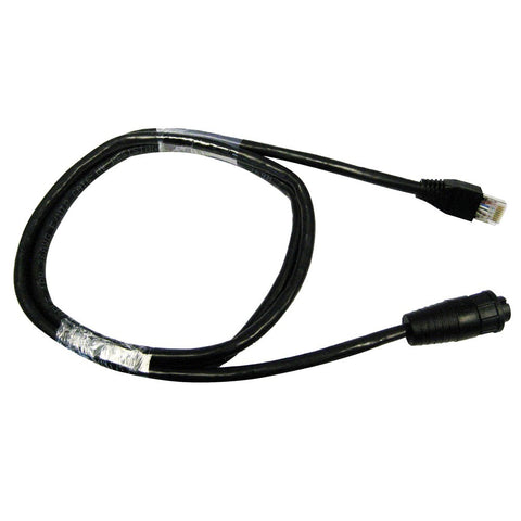 Adapter Cable Nmea Rj45 to Ray Net, 1m, red