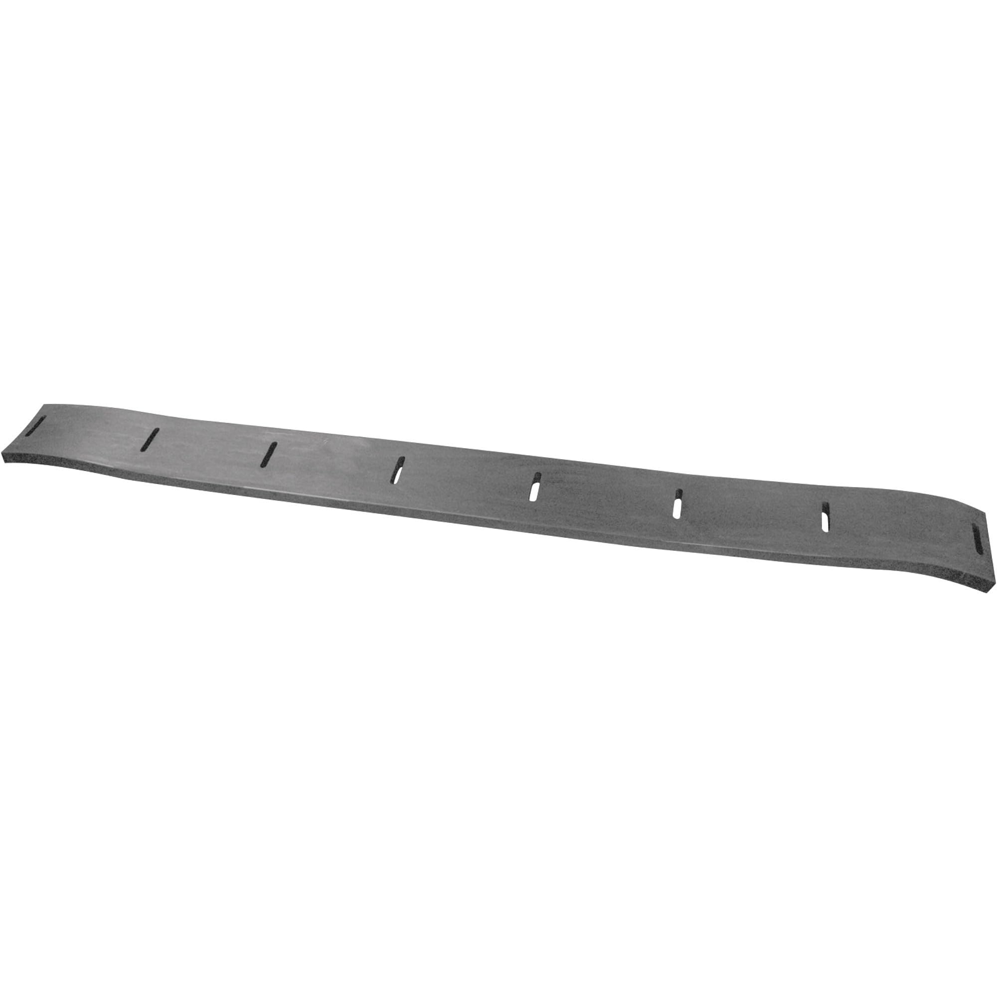 Rubber Meyer Snow Plow Cutting Edge - 8ft.L, Model# 08190