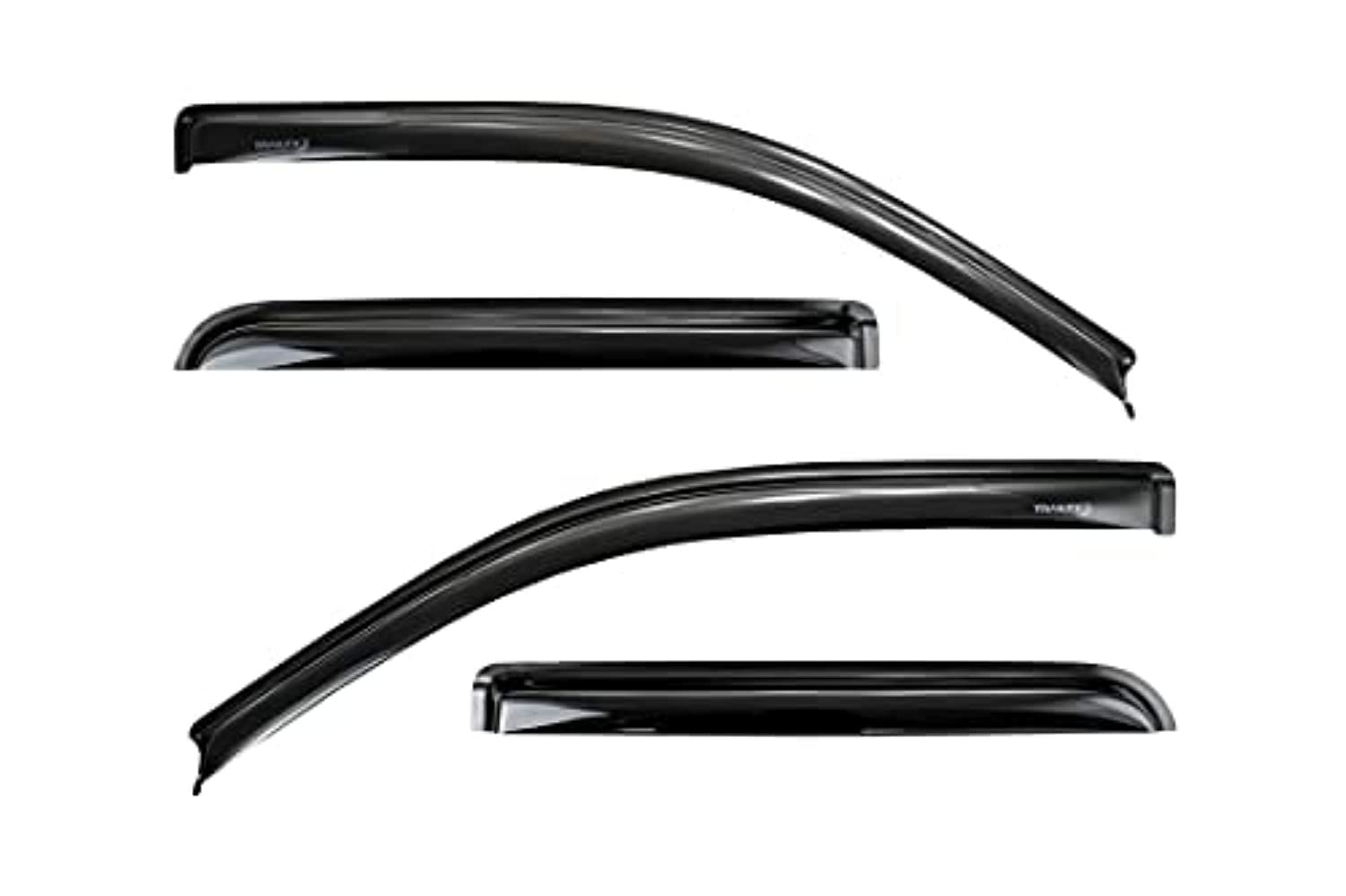 TX TRAILFX Window Vents 4Pc Edge/Mkx 07-15