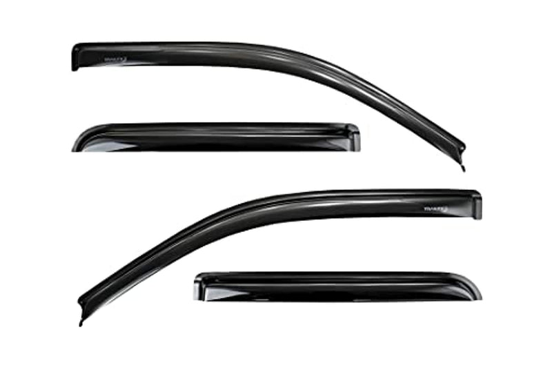 TX TRAILFX Window Vents 4Pc Edge/Mkx 07-15