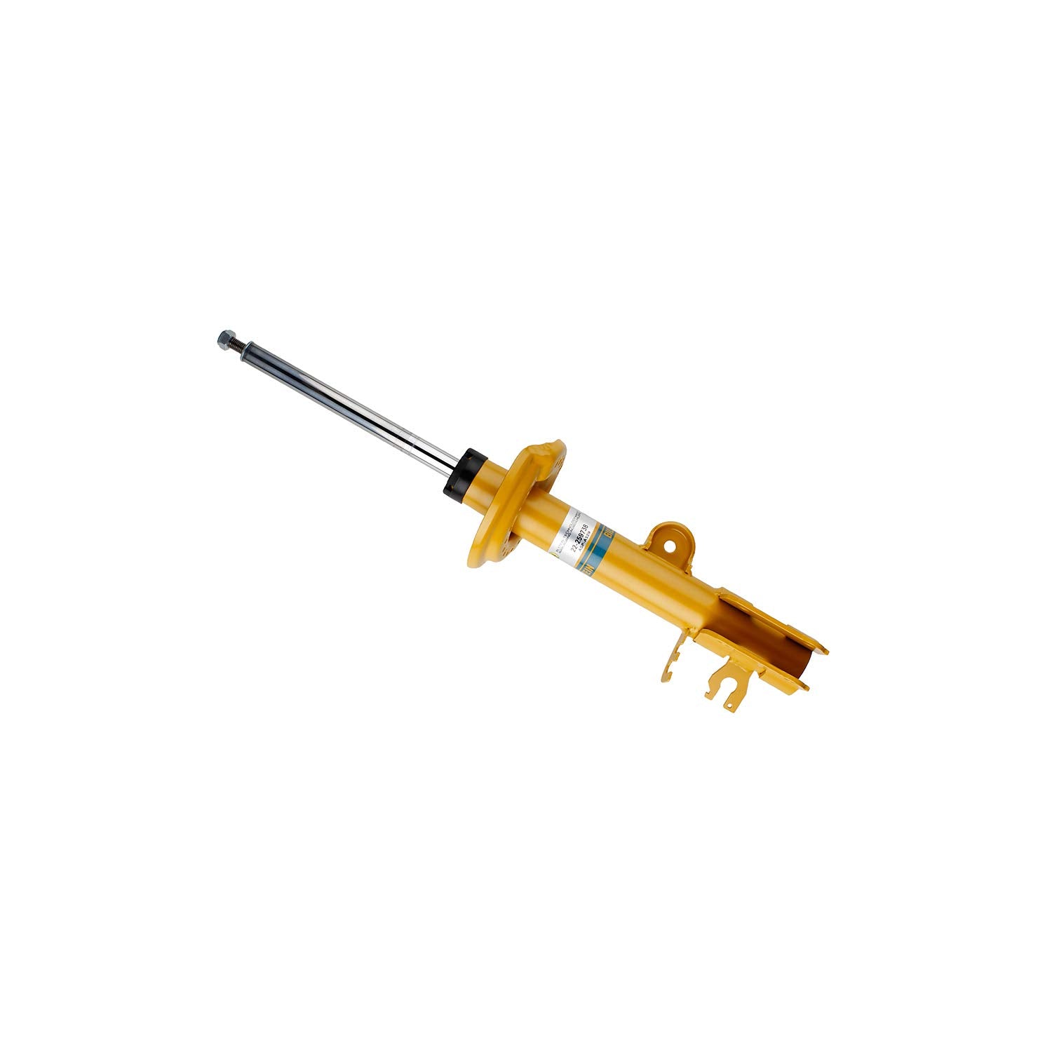 Bilstein B6 4WD Rear Left Suspension Strut Assembly 16-17 Fiat 500X (22-259738)