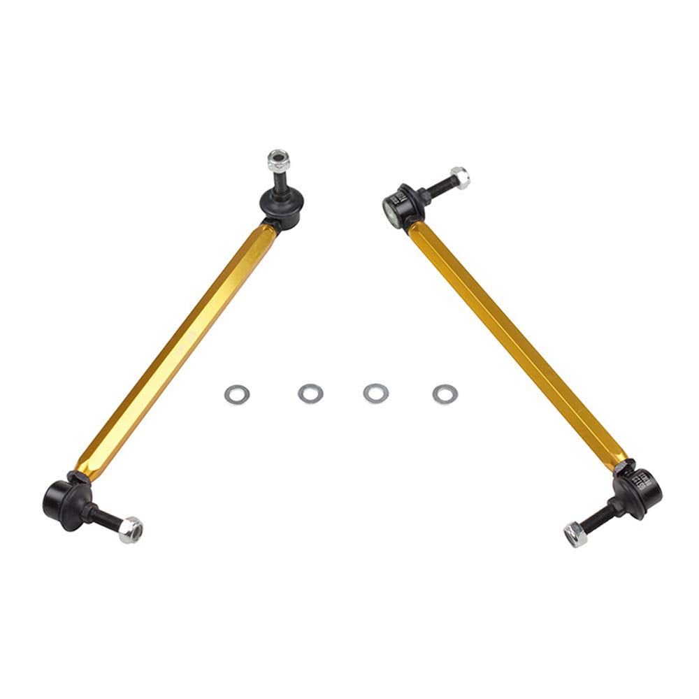 KLC26 Whiteline Sway Bar Link Kit, Black