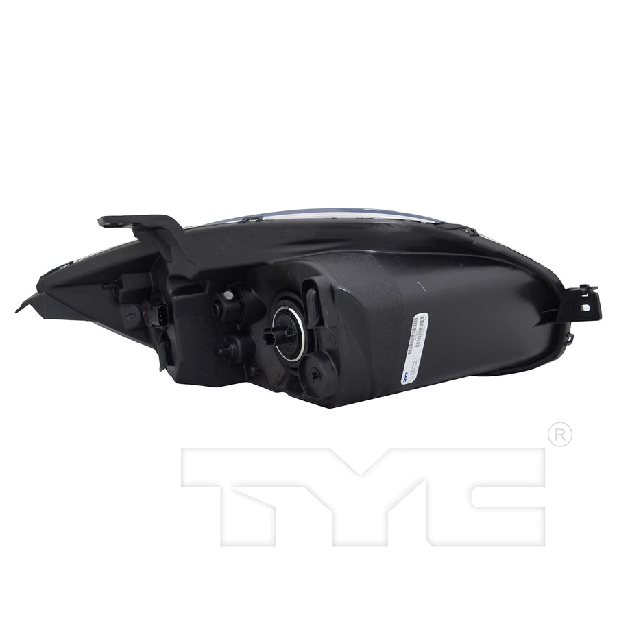 Left TYC Headlight Assembly Compatible with 2006-2010 Mitsubishi Eclipse