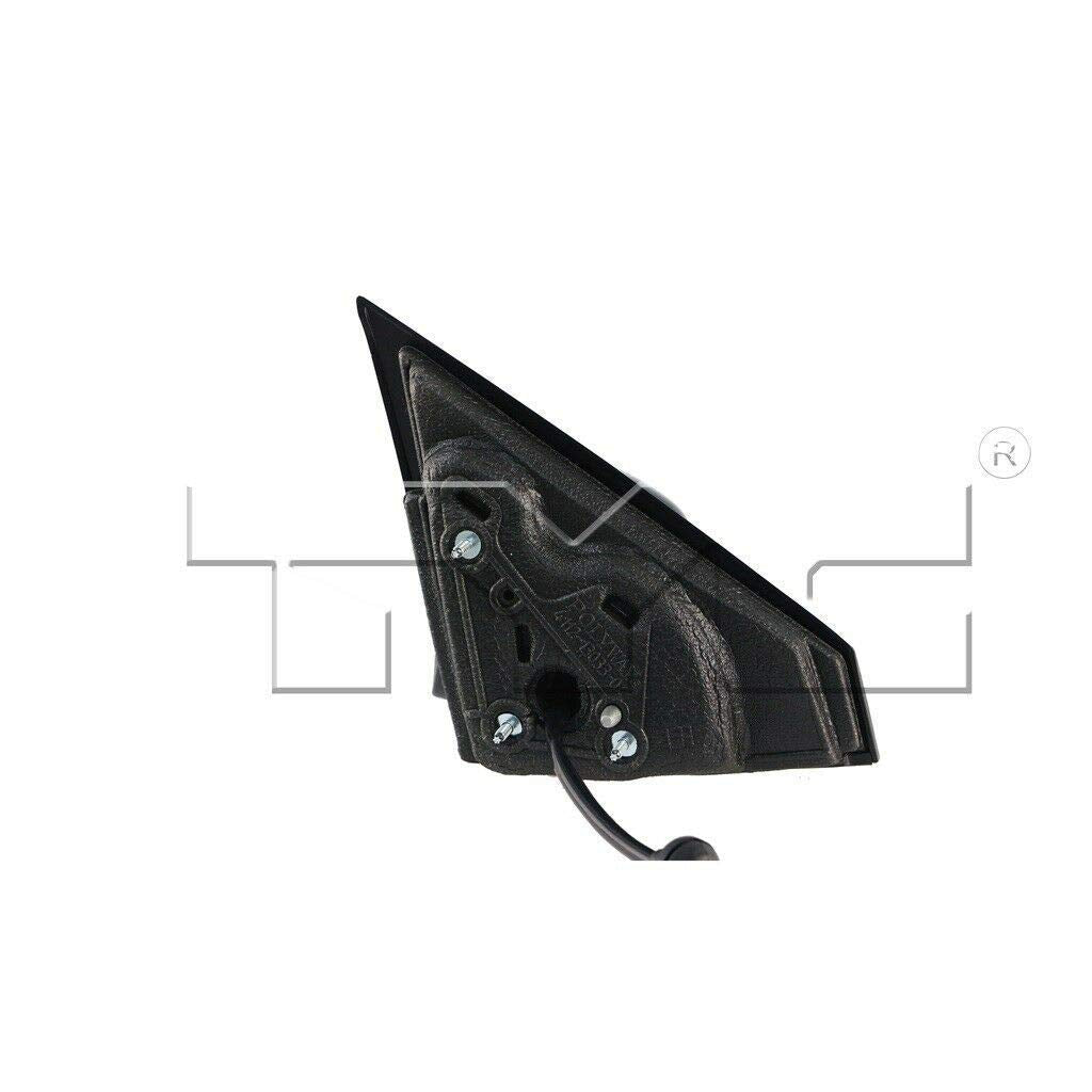 Left-Side TYC 3940032 Door Mirror Compatible with 2014-2015 Dodge Dart