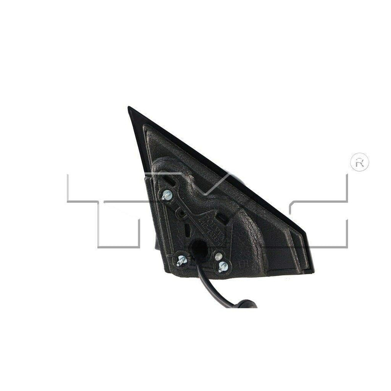 Left-Side TYC 3940032 Door Mirror Compatible with 2014-2015 Dodge Dart