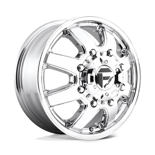17X6.5 FUEL OFF-ROAD MAVERICK 8X6.5 8.32 116mm CHROME PLATED - D536176582F