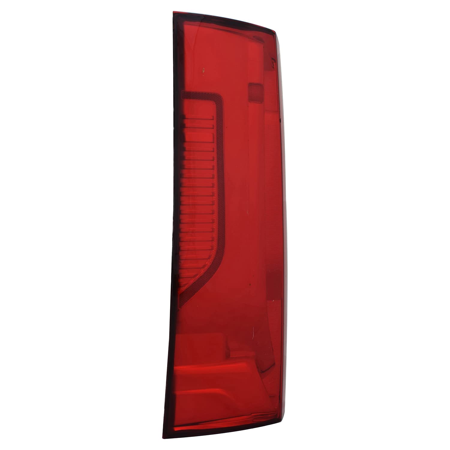 Left-Side TYC 11-9136-00 Tail Light Assembly Compatible with 2019-2020 Mercedes Benz Sprinter Van