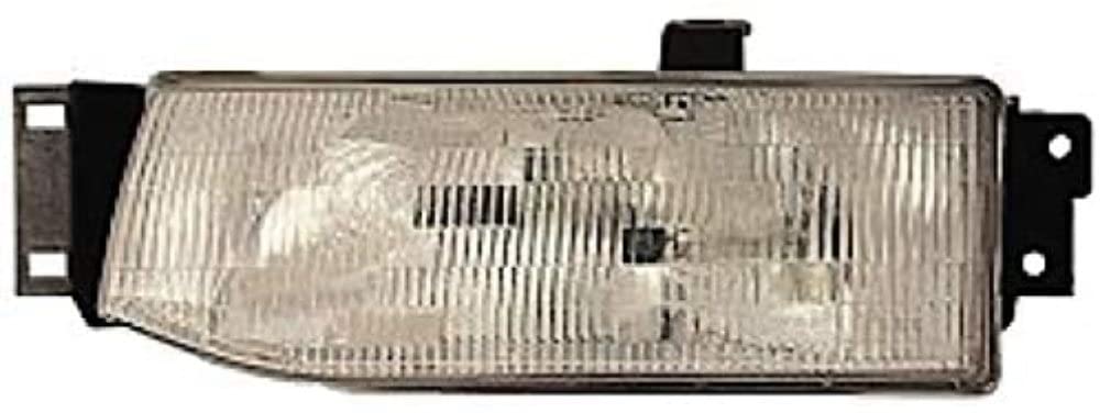 FR120-B001L Eagle Eyes Headlight