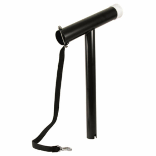 Rubber S-1960C Whitecap Pole Storage Clip - 3/4"