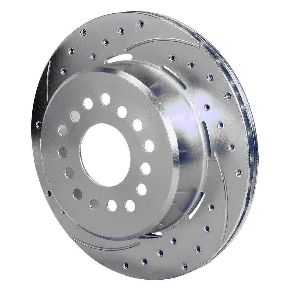 WILWOOD Rotor-1.91" Offset-SRP 160-9812 Drilled RH-12.19 x .810 - 5 Lug
